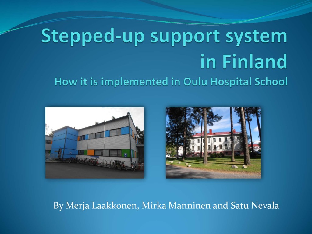 Pages from Laakkonen et al.-Finland-Stepped-up support system in Finland