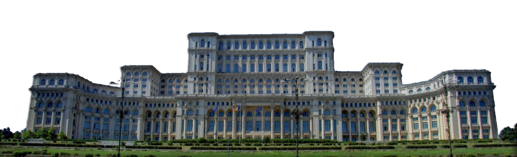 Parliament House - Bucharest Romania1