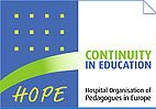 HOPE - Hospital Organisation of Paedagogues in Europe