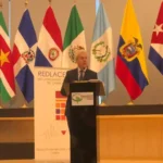 Fergal’s speech for Jan at the General Assembly