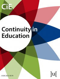 Continuity in Education