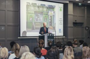 Photos from HOPE Congress
