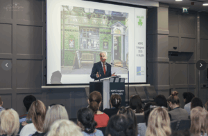 Photos from HOPE Congress