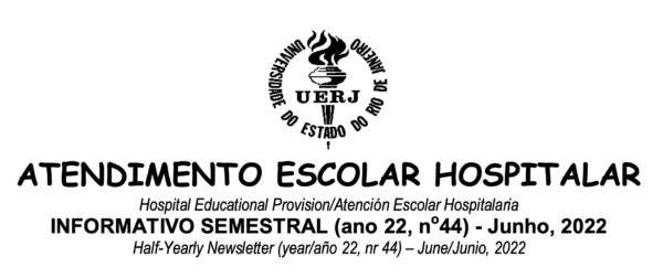 Brazilian Newsletter on Education for students with medical or mental health needs – June 2022