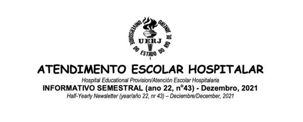 Brazilian Newsletter on Education for students with medical or mental health needs – December 2021