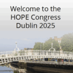 Jan’s speech at the opening of the HOPE Congress 2025 in Dublin 
