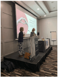 An article about a lecture at the HOPE Congress about Anorexia Nervosa