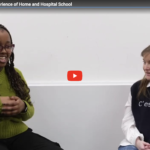 Crossing Worlds: Experience of Home and Hospital School