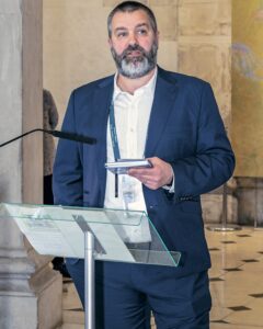 Letter from the President of HOPE