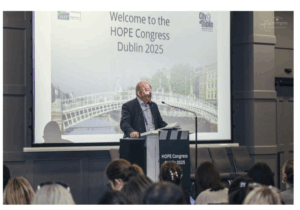 We did not doubt, we did Dublin
